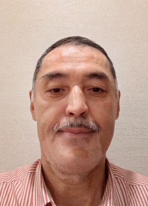 Ярмухамед из Алматы 53 года