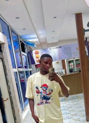 Bullet из Ibadan 18 лет