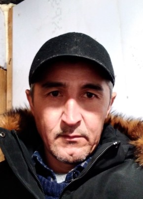 Кахрамон, 45, Россия, Улан-Удэ