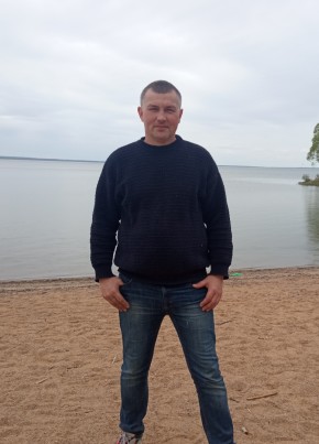 Сергей, 45, Россия, Переславль-Залесский
