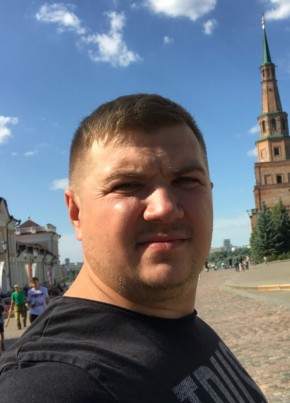 Igor, 37, Russia, Vologda