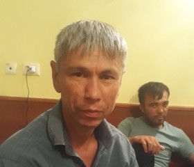 Кабул Турабаев, 46 лет, Бишкек
