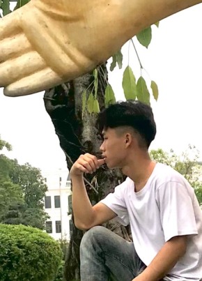 Abay, 19, Vietnam, Hanoi