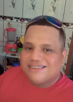 Frankmar из Manáos 37 лет