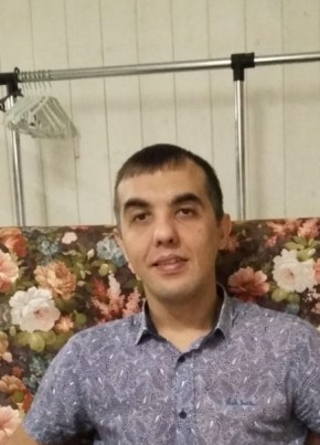 Andrey, 37, Russia, Novoaleksandrovsk