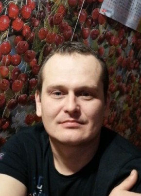 Misha, 38, Россия, Сеймчан