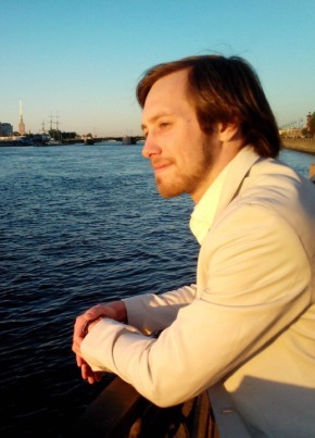 Alexander, 34, Россия, Санкт-Петербург