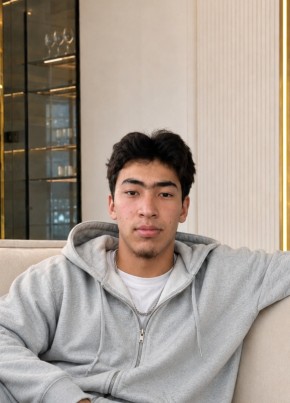 Alif из Бишкека 22 года