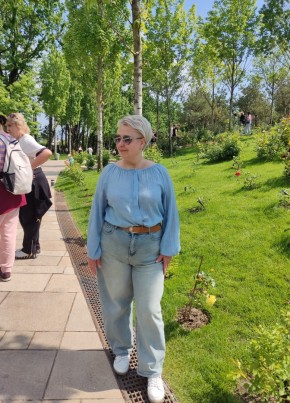 Татьяна из Донское 53 года