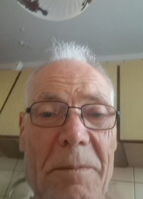 Tadeusz из Lisko 71 год