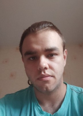 Данил, 21, Россия, Ижевск