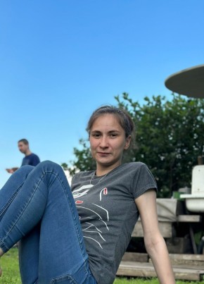 Марина, 25, Россия, Прокопьевск