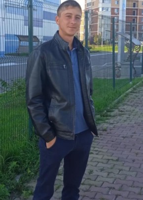 Александр, 31, Россия, Известковый