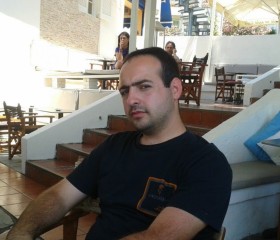 Yanis, 38, Thessaloniki