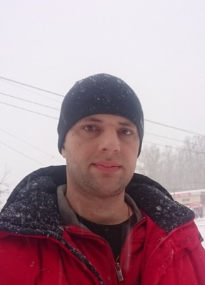 Мартин, 35, Россия, Новокузнецк