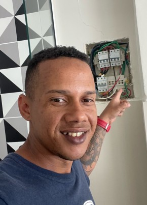 Lucas, 37, Brazil, Sao Joao de Meriti