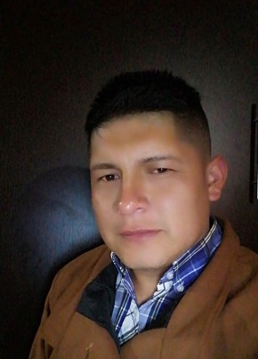 Anthony, 34, República del Ecuador, Gualaceo