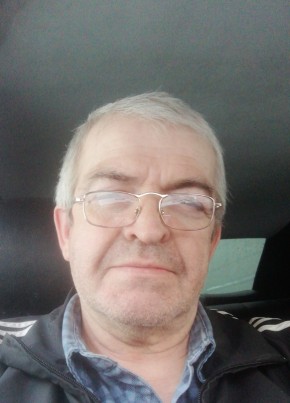 Владимир Кручин, 58, Россия, Норильск