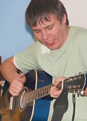 Andrey, 34, Russia, Ryazan
