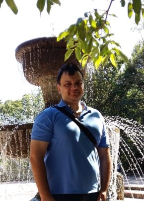 Владимир, 38, Россия, Новотитаровская
