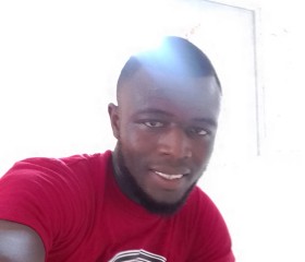 Ansu Sesay, 20 лет, Freetown