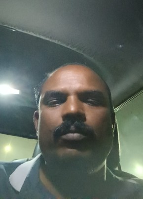 Swamy, 47, India, Hyderabad