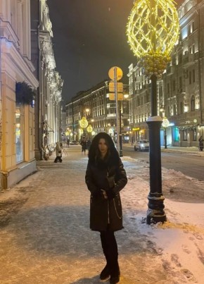 Алла из Владивостока 39 лет