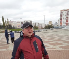 Андрей Борисович, 61 год, Елабуга