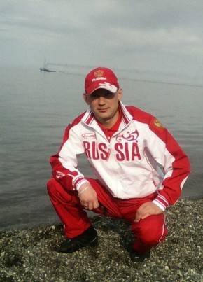 Mihaluch, 41, Россия, Сызрань