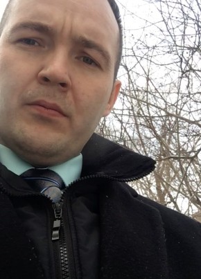 Егор, 38, Россия, Екатеринбург