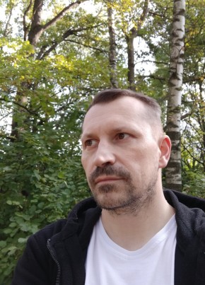 Kos, 40, Russia, Moscow