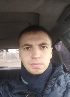 Ромчик, 31, Россия, Псков