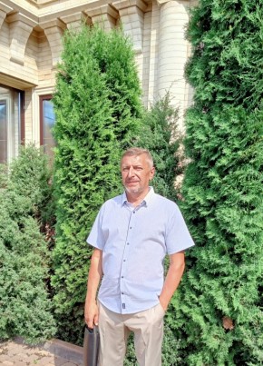 Борис из Армавира 56 лет