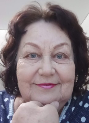 Галина из Хабаровска 72 года
