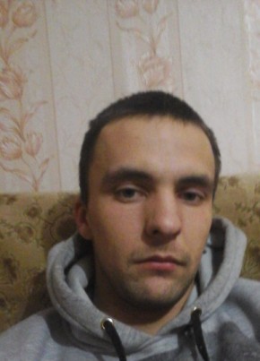 Павел, 32, Россия, Почеп