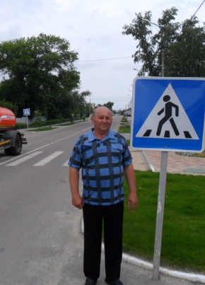 Василий, 67, Россия, Москва
