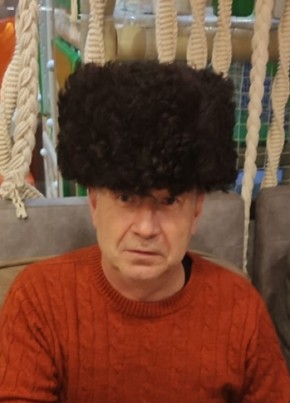 Vasiliy, 53, Russia, Moscow