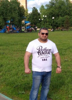 Артур, 43, Россия, Реутов