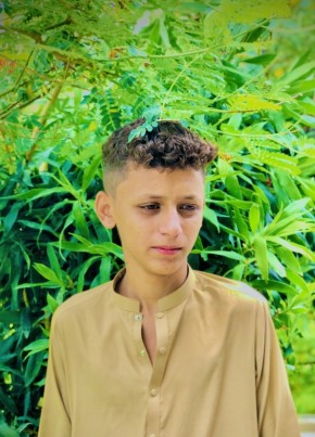 ❤️‍Adnan jan 🤭, 18, پاکستان, فیصل آباد