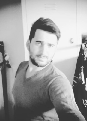 Murat, 32, Bundesrepublik Deutschland, Stuttgart