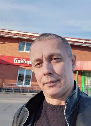 Юрий из Нижнего Новгорода 43 года