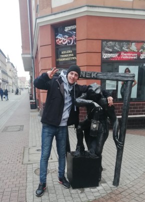 Viktor, 34, Rzeczpospolita Polska, Tarnowskie Góry