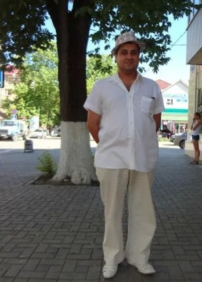 Ivan Grozin, 35, Россия, Крымск