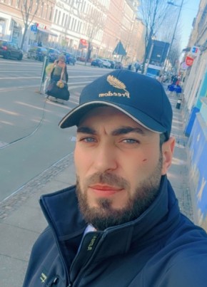 abo aday, 34, Germany, Leipzig