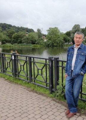 Ramazan Serikov, 59, Қазақстан, Актау (Қарағанды обл.)