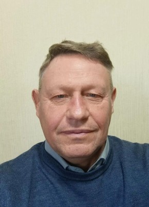 Юрий из Саранска 64 года