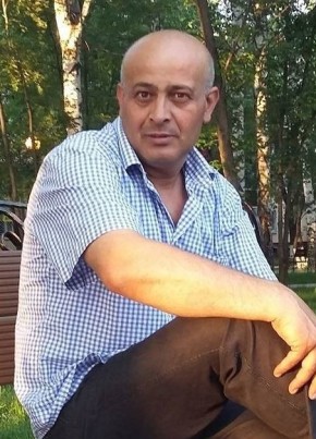 Remzi, 54, Türkiye Cumhuriyeti, Körfez