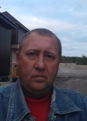 Viktor, 48, Russia, Balakovo