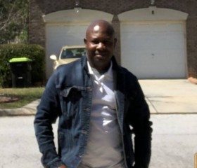 Solomon Lee, 53 года, Union City (State of Georgia)