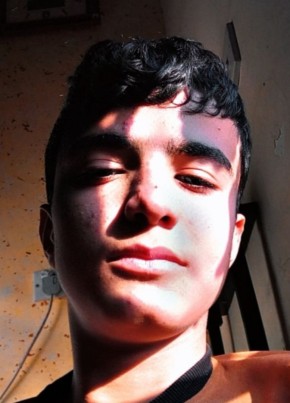 علي, 18, جمهورية العراق, الحلة